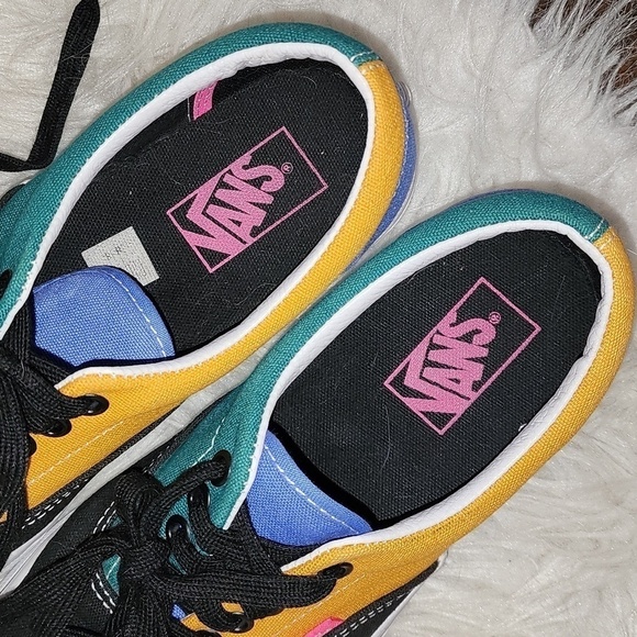 VANS Era Color Block Lace Up - Picture 9 of 14